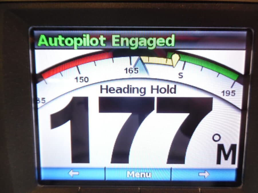 Garmin GHC 10 Autopilot Control Head Tested Good Condition 010