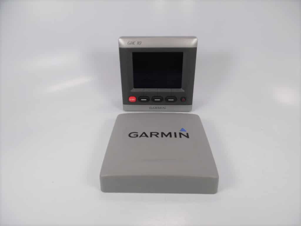 Garmin GHC 10 Autopilot Control Head Tested Good Condition 010