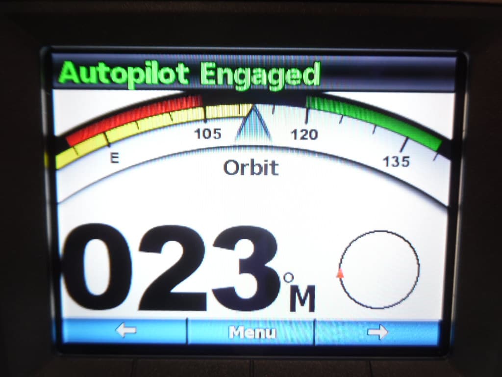 Garmin GHC 10 Autopilot Control Head Tested Good Condition 010