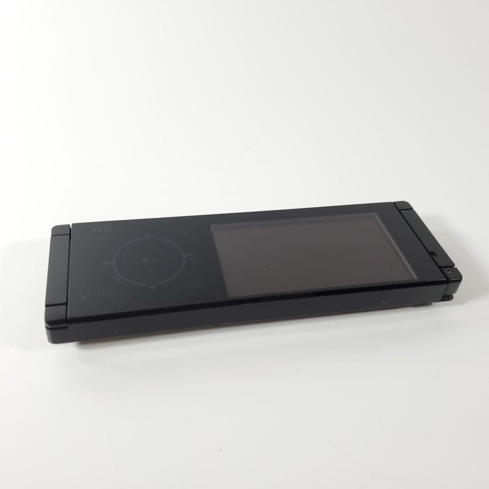JVC KD-ADV49 - Digital Radio CD/DVD - FACE PLATE WITH CASE
