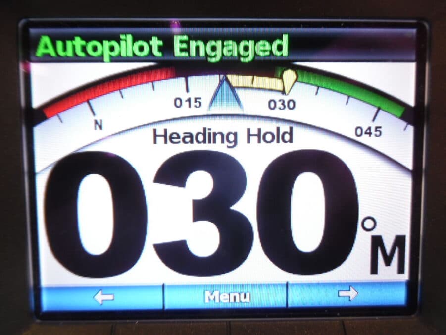 Garmin GHP 10 Autopilot ECU 0101105300 OK Condition! Tested