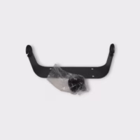 Garmin 010-10928-00 GPSmap 4008 4208 Bail Mounting Bracket + Knobs *NEW*