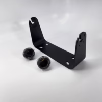 Garmin 010-12992-01 Mounting Bracket Knobs GPSMap 9X3 Series *NEW*