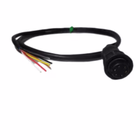 Raymarine - E55054 - E-Series 6-Pin Seatalk Alarm Out Pigtail Cable / Cord f/ E120 E80