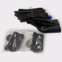 Lowrance HDI Skimmer Transducer 50/200/455/800 With Built In Temp (003-25393-00)
