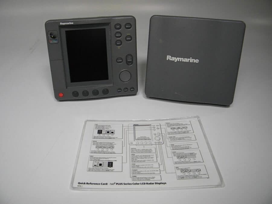Raymarine RL70C+ E52034 HSB2 Pathfinder Plus Display - *NEW LCD* *HIGH BRIGHT*