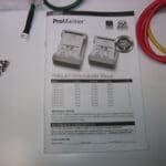 ProMariner ProNautic 2430P NEW OPEN BOX* 24v 30 amp 3 Bank Smart Battery Charger - Image 3