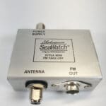 Shakespeare SeaWatch FM-4358 - FM Take-off AM/FM TV Separator - OPEN BOX - Image 3