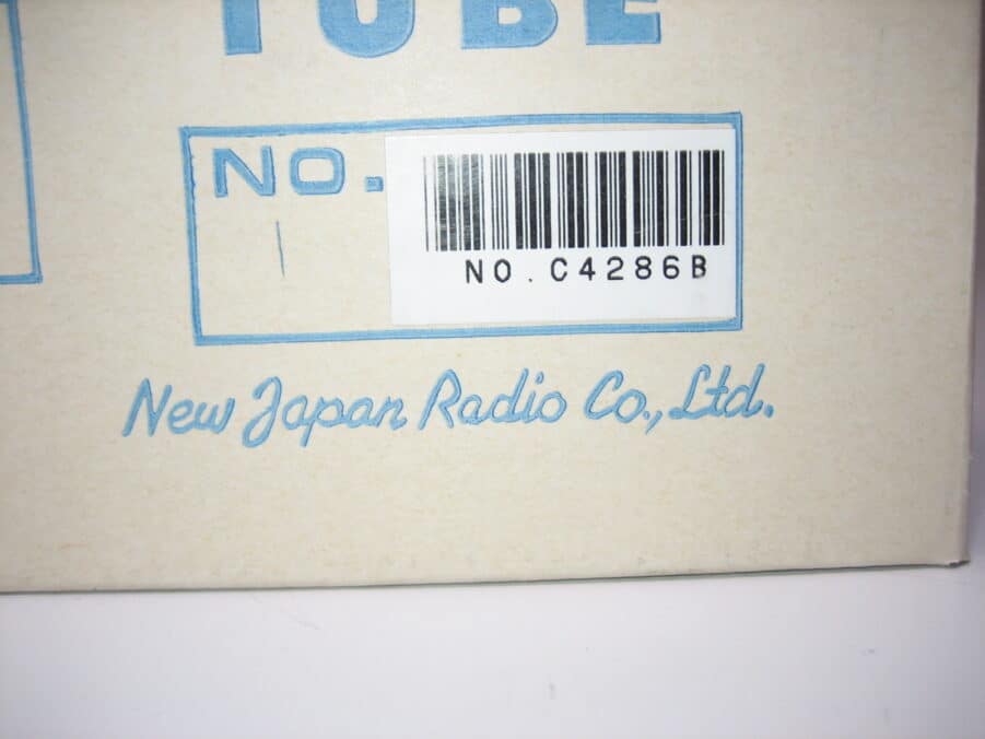 JRC X-Band Radar Magnetron - MRF1421C - 4kw - Image 4