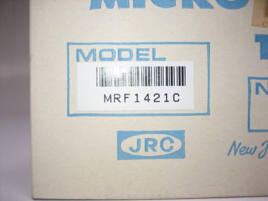 JRC X-Band Radar Magnetron - MRF1421C - 4kw - Image 3