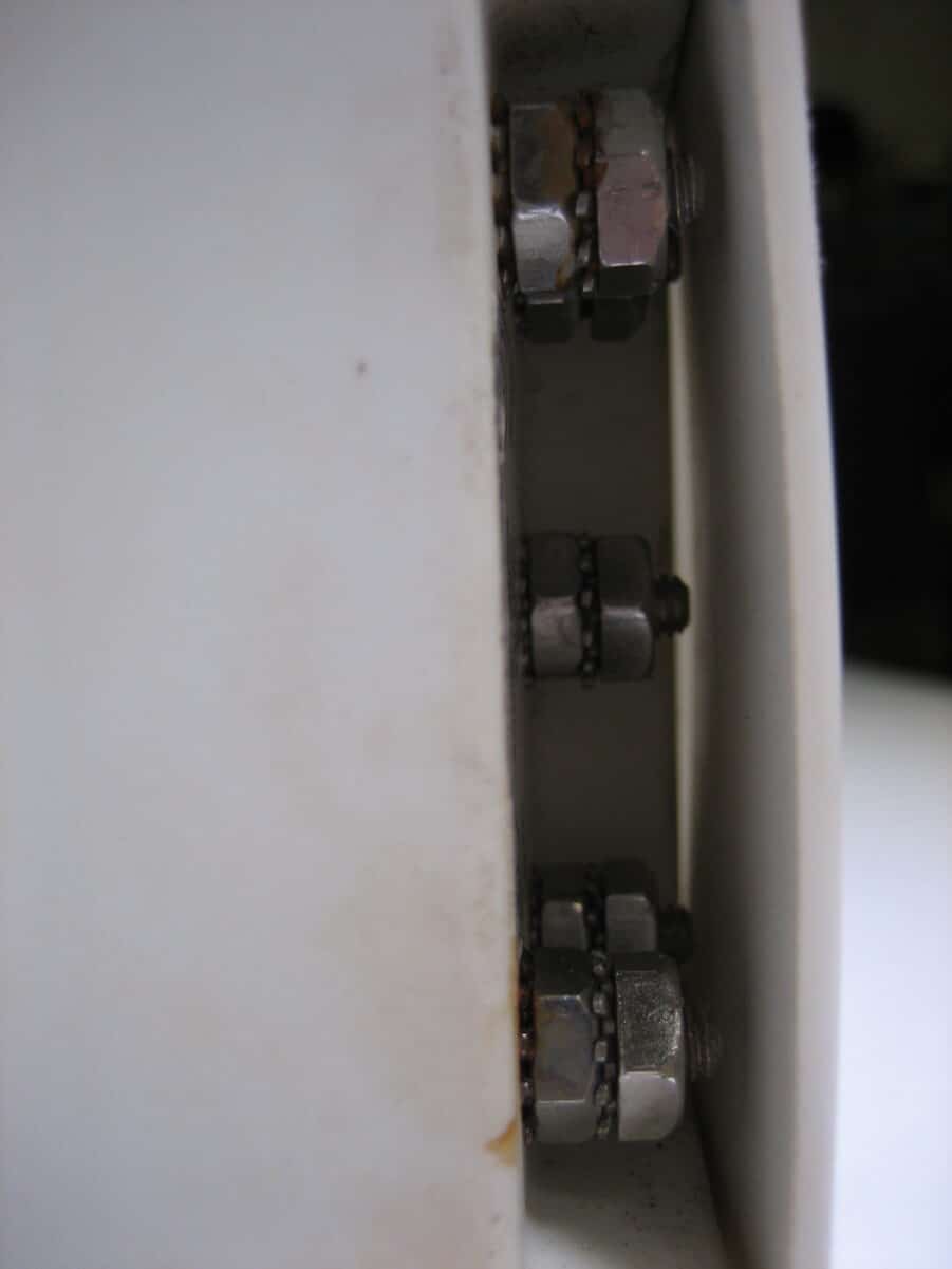 Glendinning CableMaster CRM30-12 PARTS/REPAIR Marine Shorepower Elec Cable Reel - Image 7