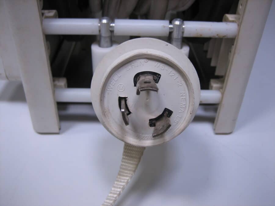Glendinning CableMaster CRM30-12 PARTS/REPAIR Marine Shorepower Elec Cable Reel - Image 3