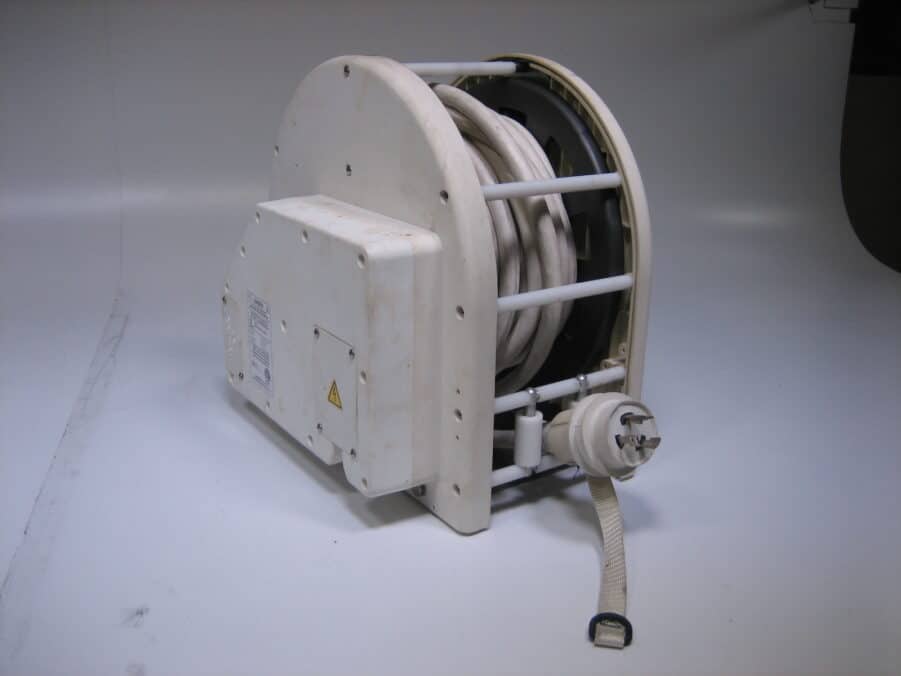 Glendinning CableMaster CRM30-12 PARTS/REPAIR Marine Shorepower Elec Cable Reel