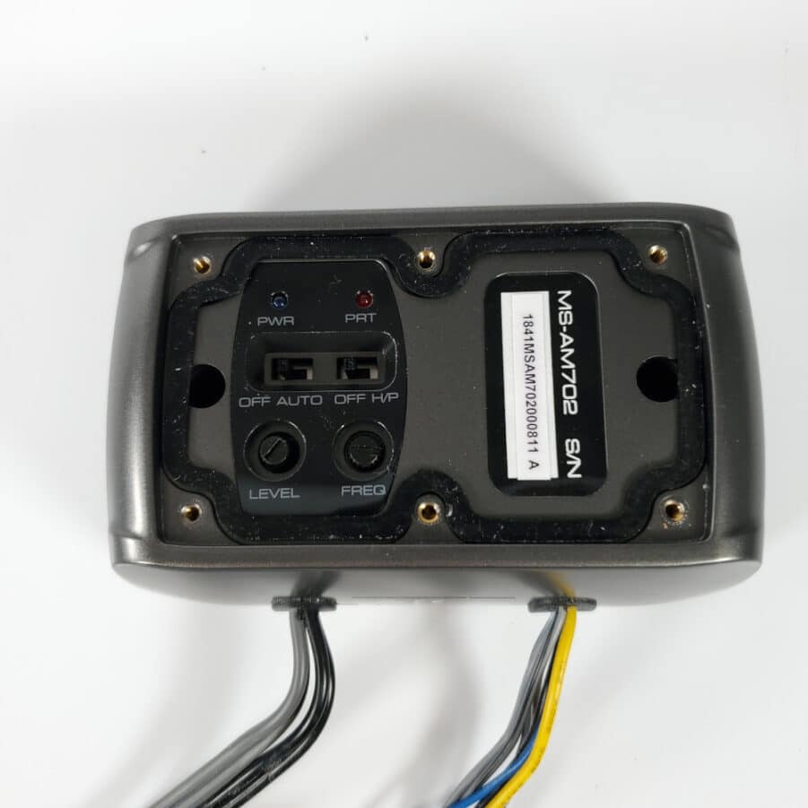 Fusion MSAM702 2 Channel 70W 140W Peak Marine Zone Boat Class D