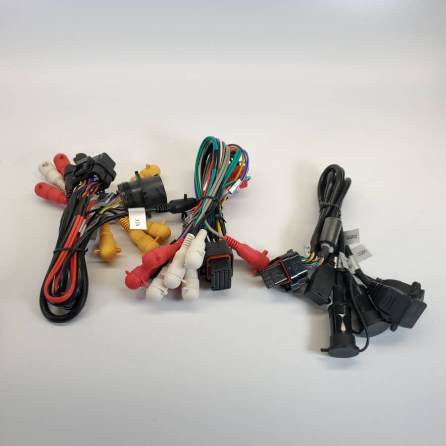 Clarion CMS5 - Marine Black Box Radio w/ Waterproof 4.3" Color Controller - Image 12