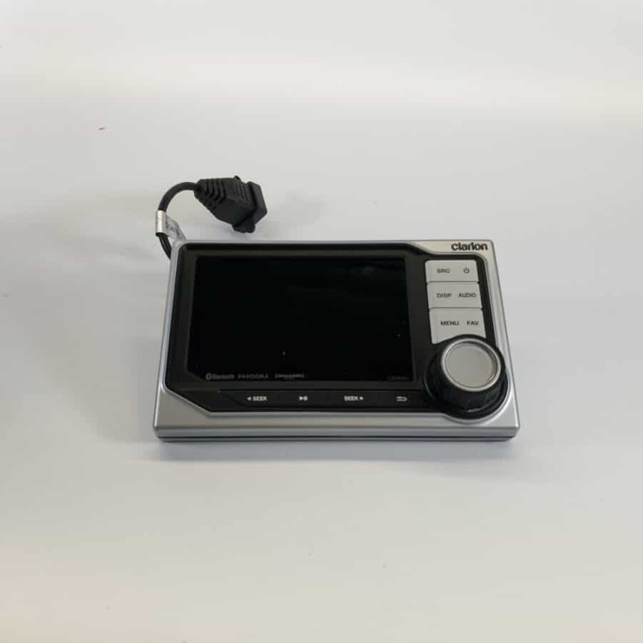 Clarion CMS5 - Marine Black Box Radio w/ Waterproof 4.3" Color Controller - Image 10