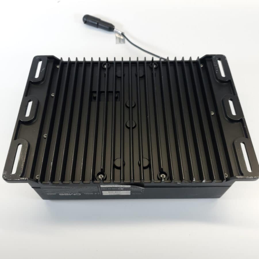 Clarion CMS5 - Marine Black Box Radio w/ Waterproof 4.3" Color Controller - Image 8