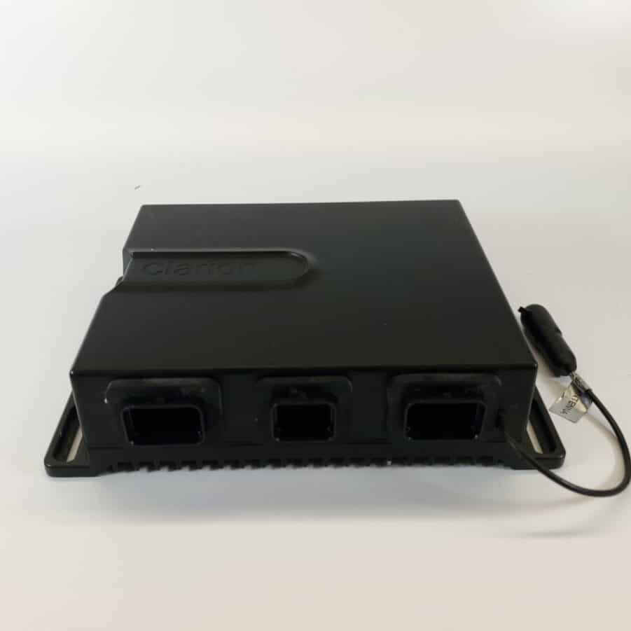 Clarion CMS5 - Marine Black Box Radio w/ Waterproof 4.3" Color Controller - Image 5
