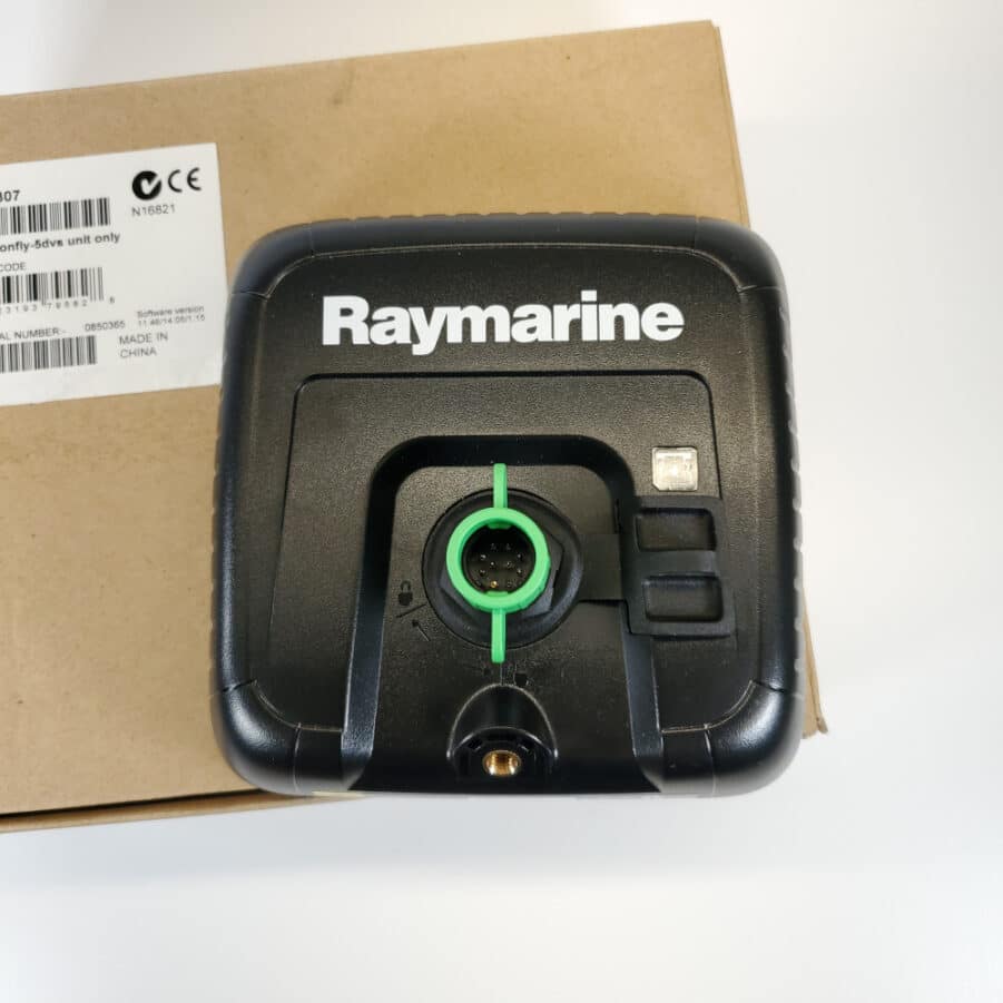 Raymarine Dragonfly 5 DVS Downvision Sonar - *USED* *Replacement Display* - Image 5