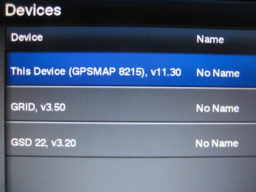 Garmin GPSmap 8215 Touchscreen MFD *READ DESC* Tested/Updated w/90 Day Warranty - Image 6