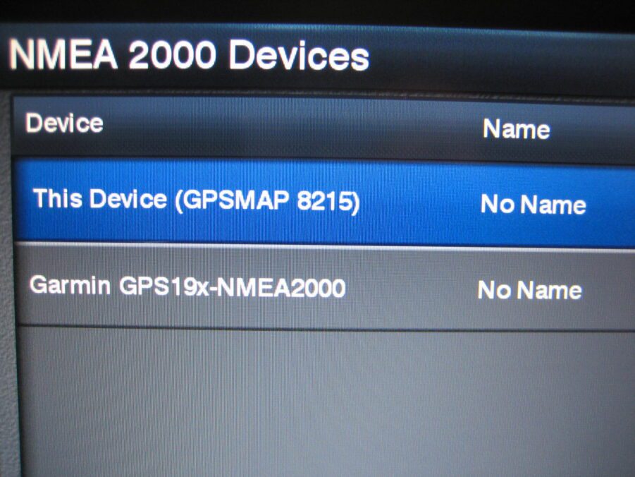 Garmin GPSmap 8215 Touchscreen MFD *READ DESC* Tested/Updated w/90 Day Warranty - Image 7
