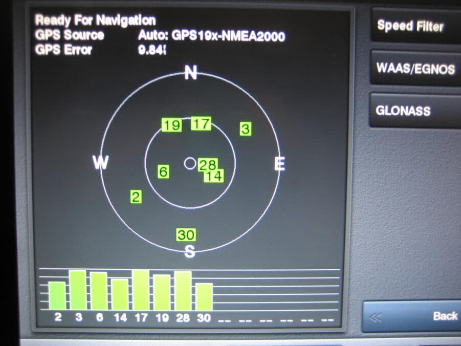 Garmin GPSmap 8215 Touchscreen MFD *READ DESC* Tested/Updated w/90 Day Warranty - Image 4
