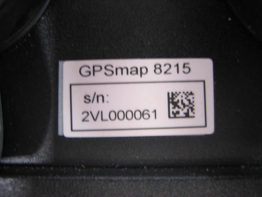 Garmin GPSmap 8215 Touchscreen MFD *READ DESC* Tested/Updated w/90 Day Warranty - Image 12