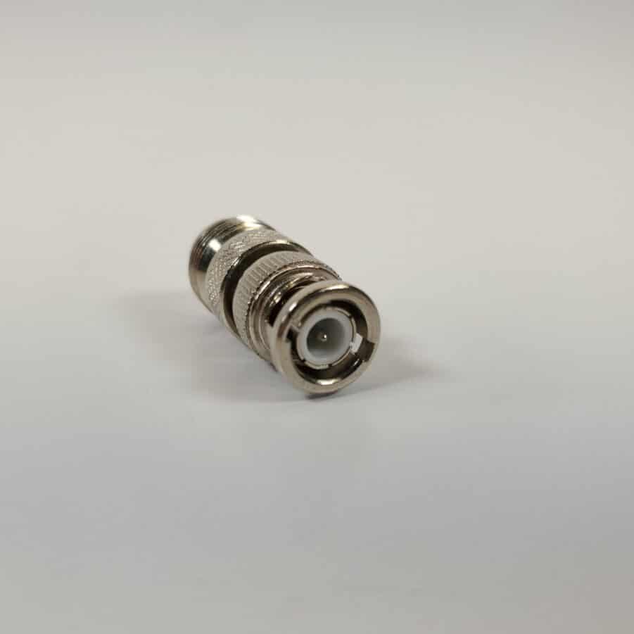 Female PL-259 UHF to Male BNC RF Coax Conversion Connectors - LOT OF 10 - Image 5