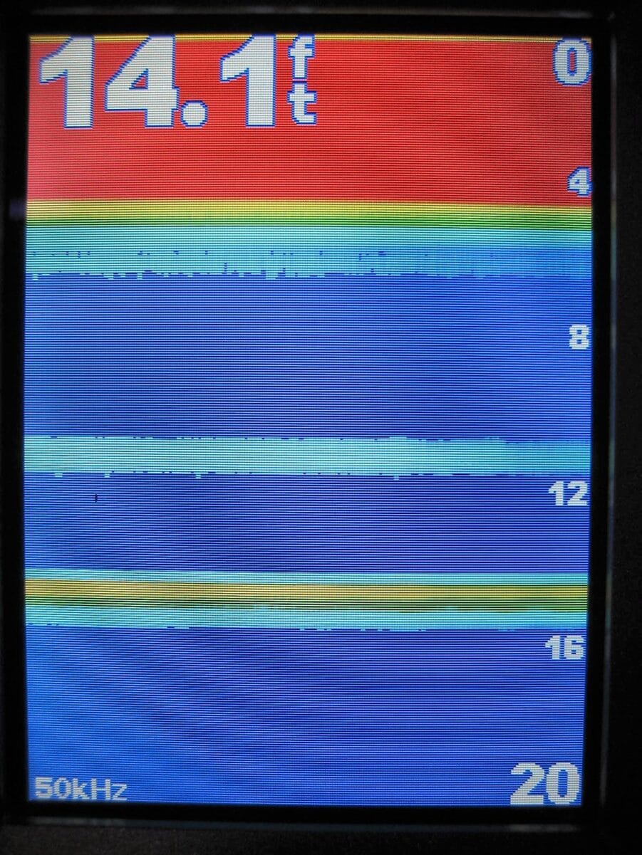 Garmin GPSmap 520s Chart Plotter Fish Finder W/Power Cable - Image 3