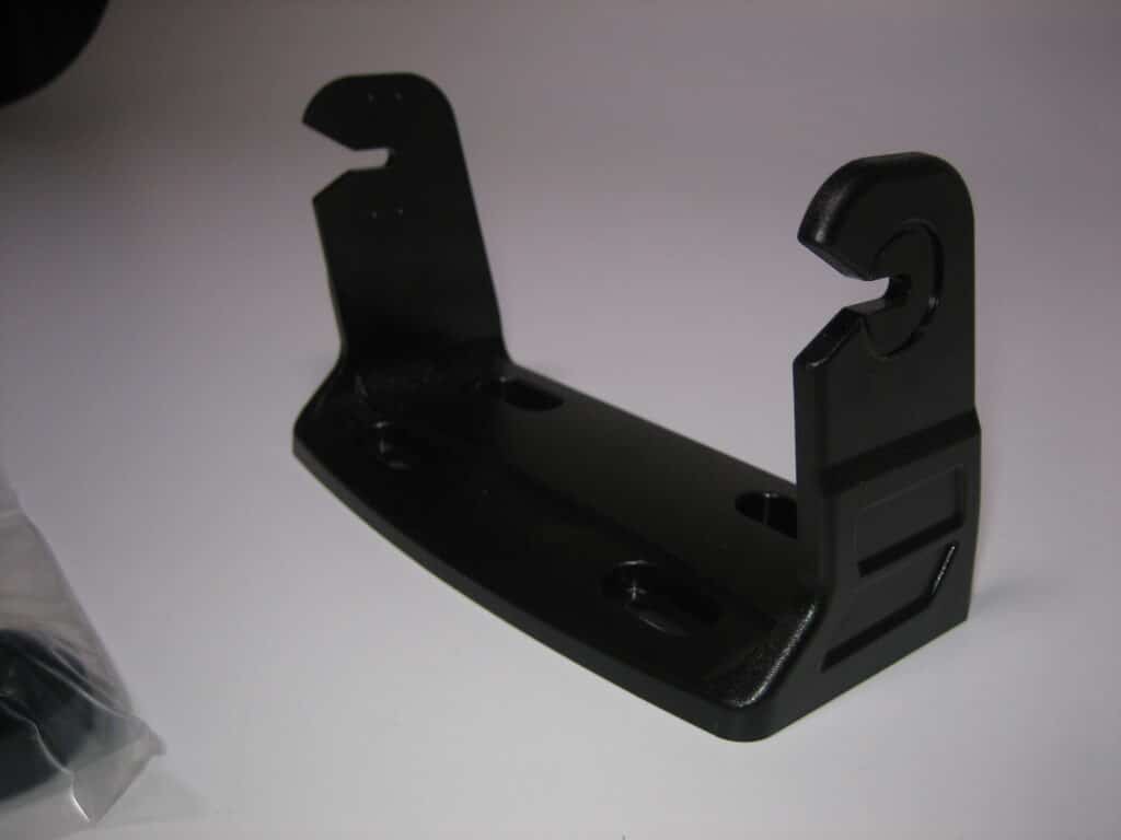Standard Horizon GX1500S VHF Mounting Bracket & Knobs
