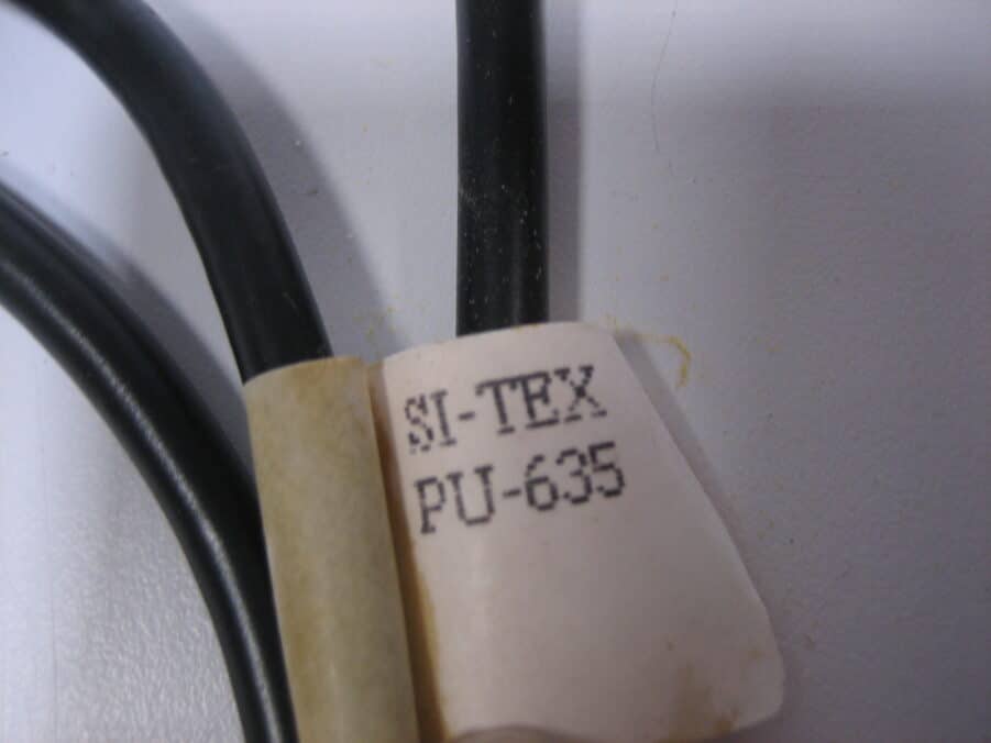Sitex PU-635 - 6 Pin Power Interface Cable *NEW* - Image 5