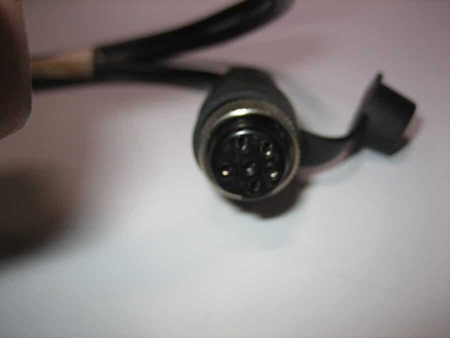 Sitex PU-635 - 6 Pin Power Interface Cable *NEW* - Image 4