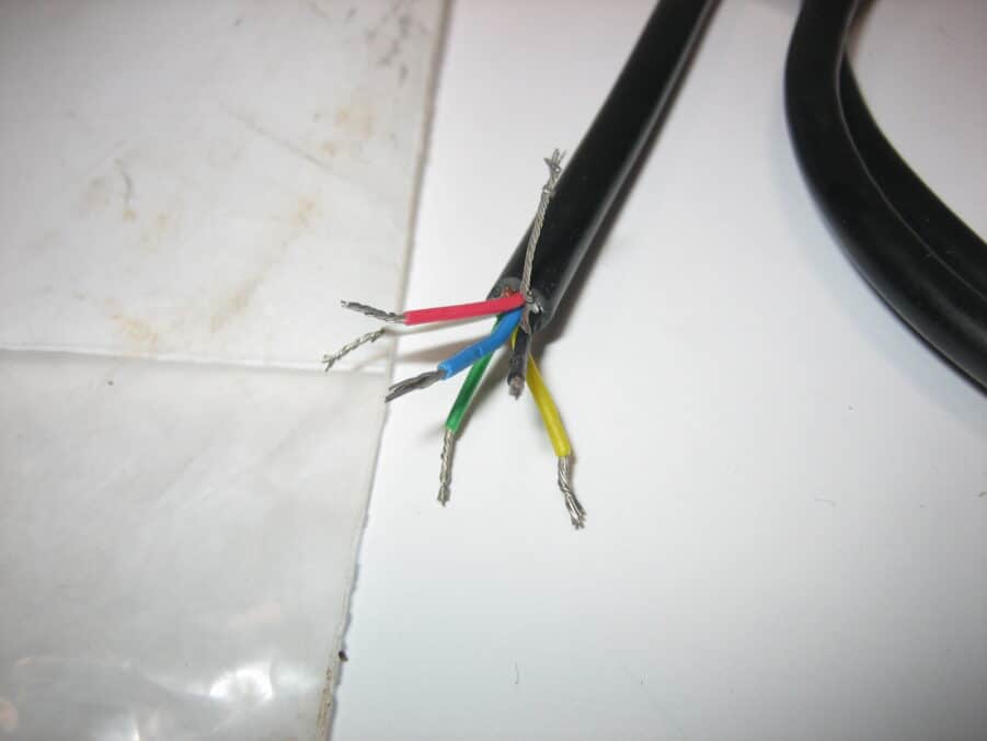 Sitex PU-635 - 6 Pin Power Interface Cable *NEW* - Image 3