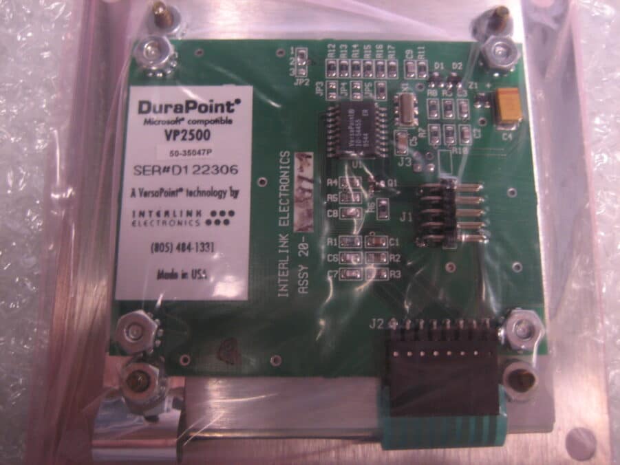 Interlink Electronics Durapoint Versapoint VP2500 Device Control - NEW - Image 7