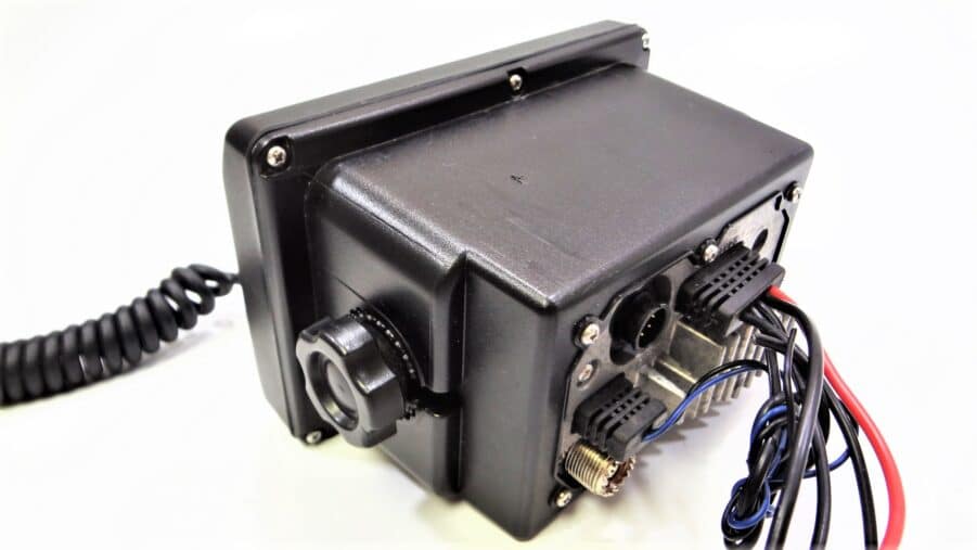 Icom IC-M504 Submersible Marine Fixed Mount VHF Radio/Transceiver Unit w/ Mic* - Image 6