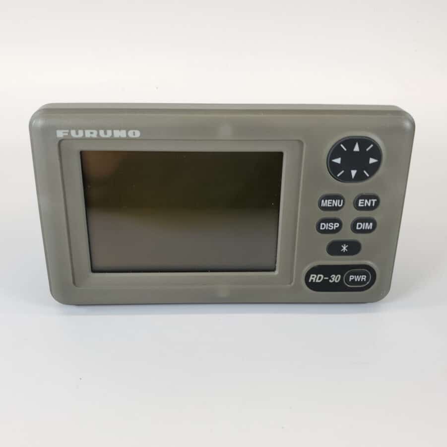 Furuno RD-30 - Remote Display Navigational Data Organizer NMEA 0183 ...