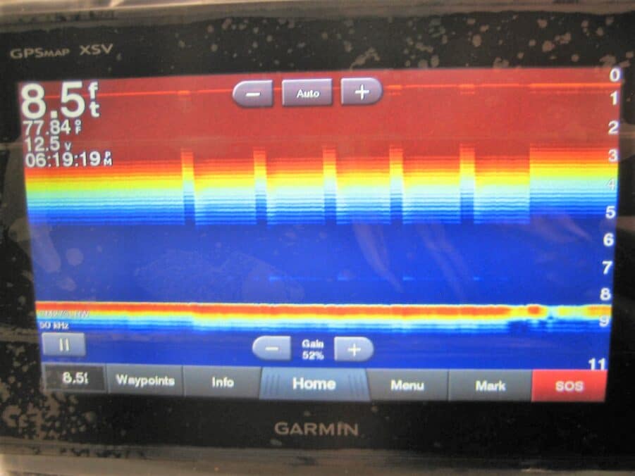 Garmin GSD25 Premium Sounder Module W/ Power + Network Cables - 90 Day Warranty - Image 3