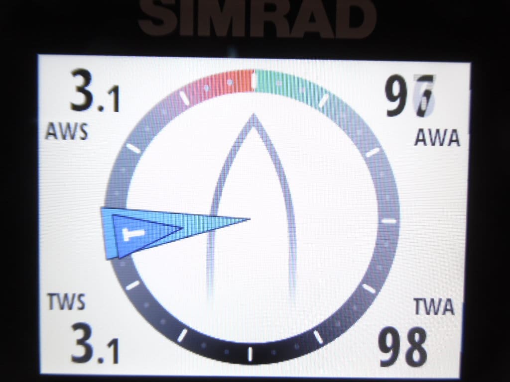Simrad IS42 Digital Display (000-13285-001