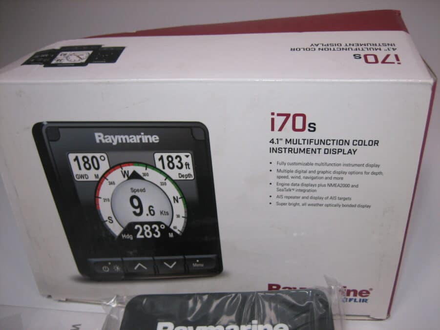 Raymarine i70s – afficheur marine 4,1″ NMEA2000