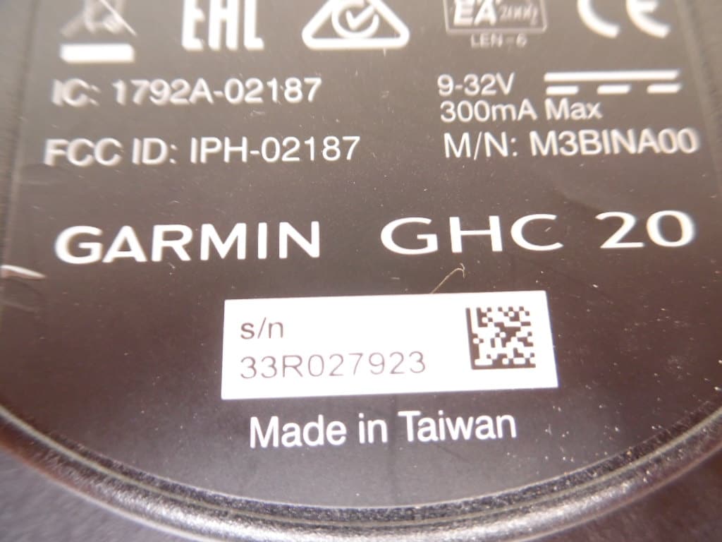 Garmin GHC 20 GHP 20 Marine Autopilot System with SmartPump K10