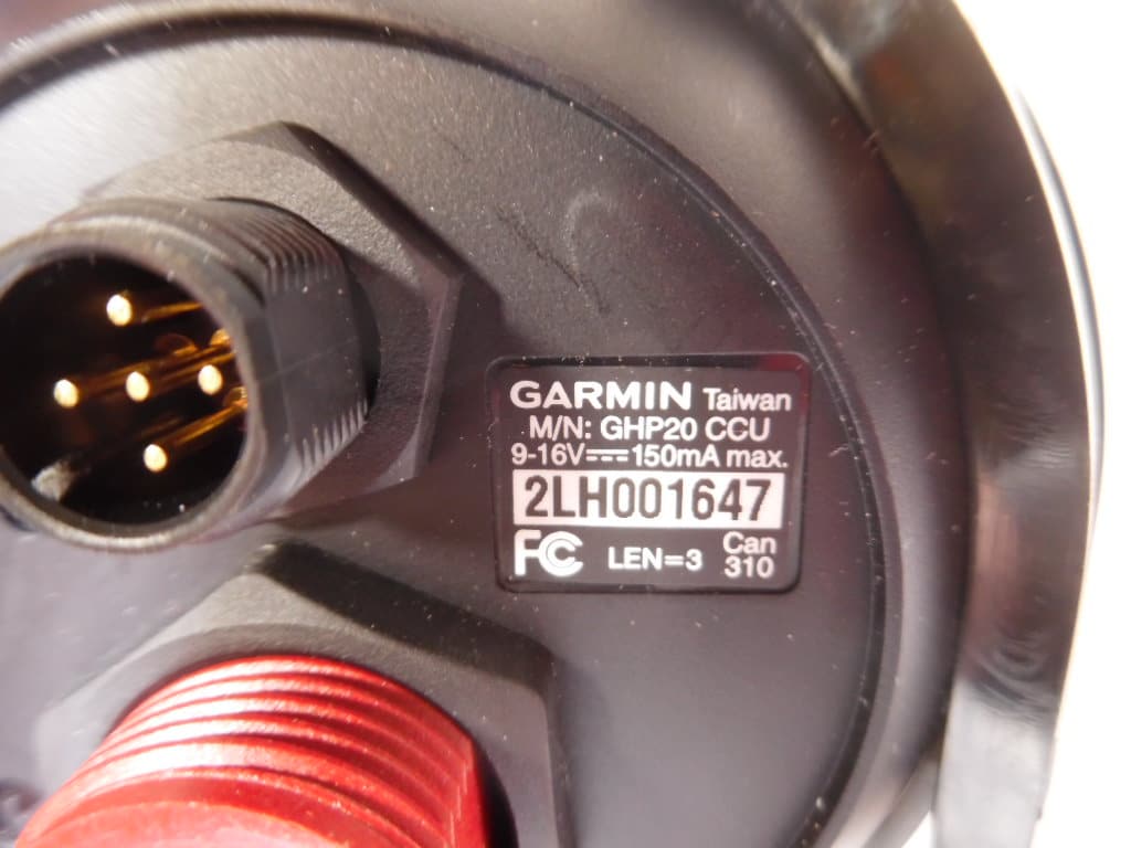 Garmin GHC 20 GHP 20 Marine Autopilot System with SmartPump K10