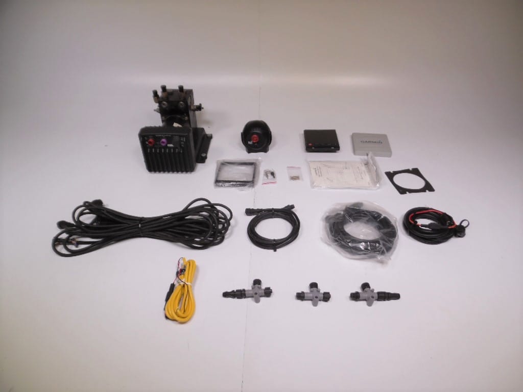 Garmin GHC 20 GHP 20 Marine Autopilot System with SmartPump K100016310 Max Marine