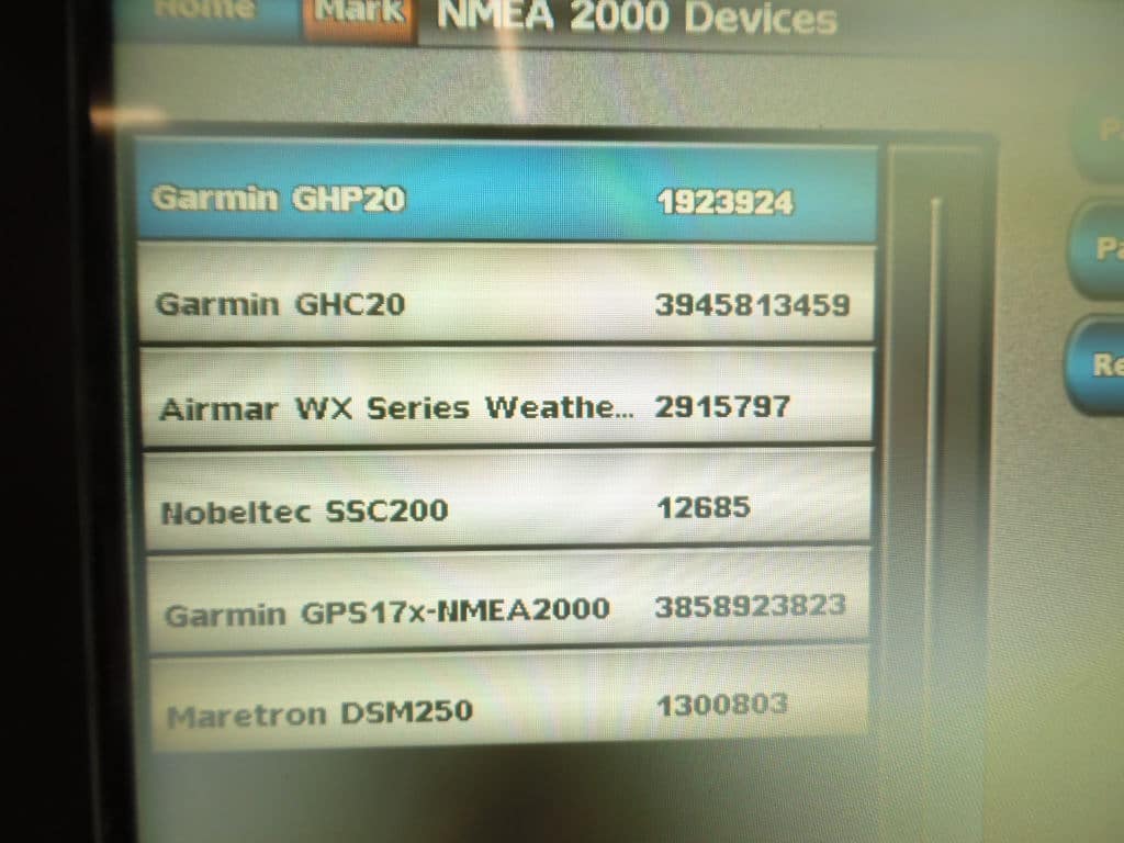 Garmin GHC 20 GHP 20 Marine Autopilot System with SmartPump K10