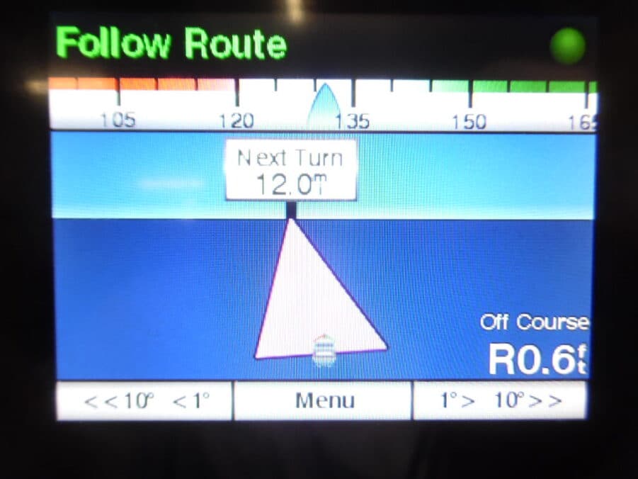 Garmin GHC 20 GHP 20 Marine Autopilot System with SmartPump K10