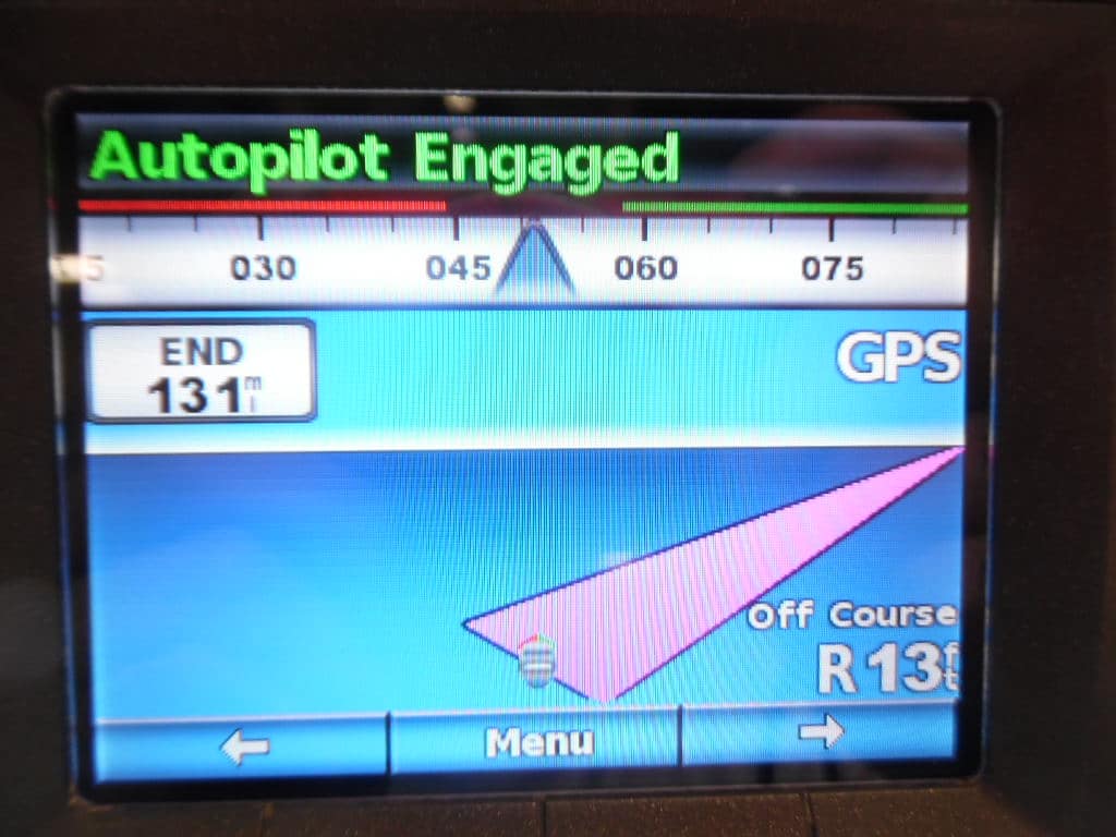 Garmin GHC 10 Autopilot Control Head Tested Good Condition 010