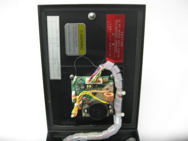 Simrad Gc85 Simrad GC80 GC85 Compact Control Unit For Parts Only 24Vdc - Max Marine ...