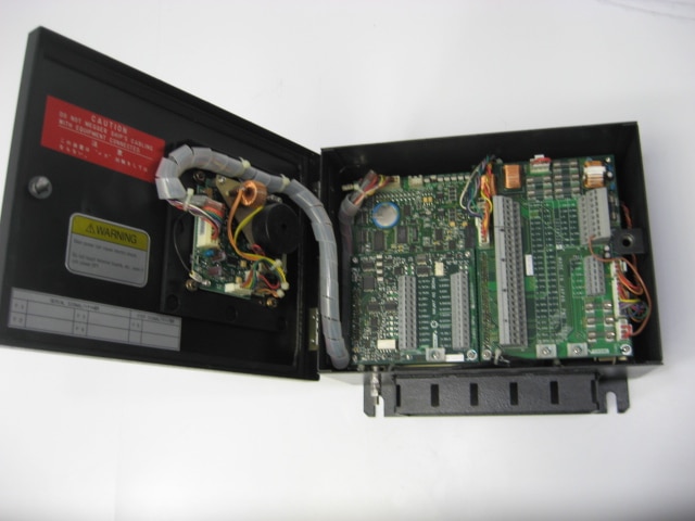 Simrad Gc85 Simrad GC80 GC85 Compact Control Unit For Parts Only 24Vdc - Max Marine ...
