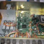 Furuno SC-60 Sat Satellite Compass Processor - LOT OF 2 - SC-601 - PARTS/REPAIR - Image 9