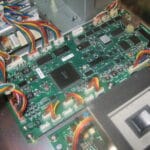 Furuno SC-60 Sat Satellite Compass Processor - LOT OF 2 - SC-601 - PARTS/REPAIR - Image 8