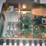 Furuno SC-60 Sat Satellite Compass Processor - LOT OF 2 - SC-601 - PARTS/REPAIR - Image 7